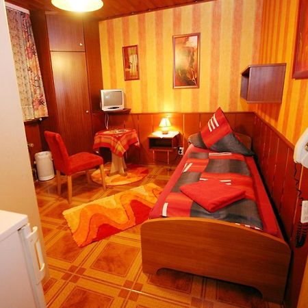Hotel-Pension Klaer Speyer Room photo