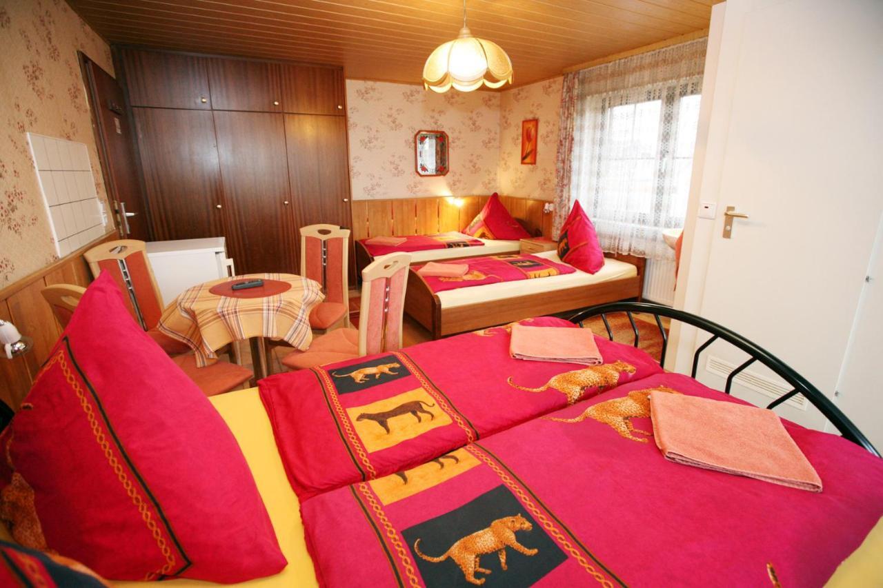 Hotel-Pension Klaer Speyer Room photo