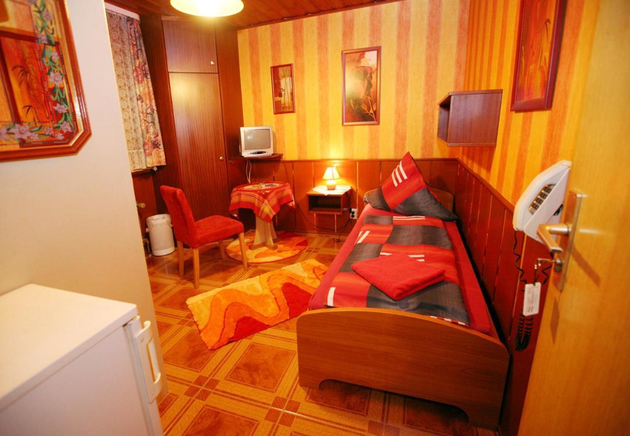 Hotel-Pension Klaer Speyer Room photo